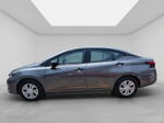 2025 Nissan Versa 1.6 Sense Mt