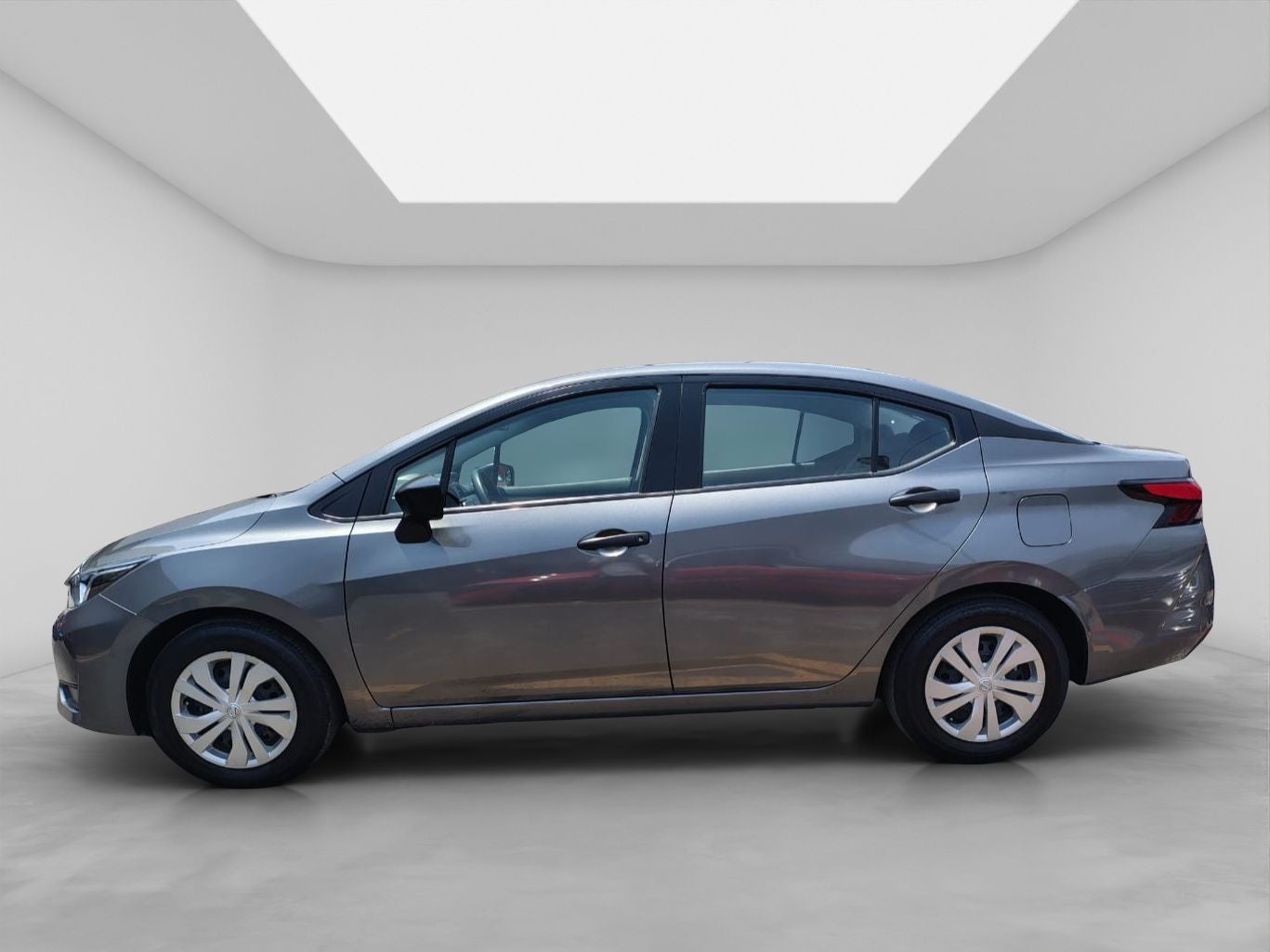 2025 Nissan Versa 1.6 Sense Mt