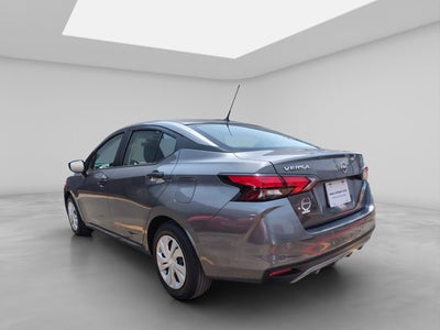 2025 Nissan Versa 1.6 Sense Mt