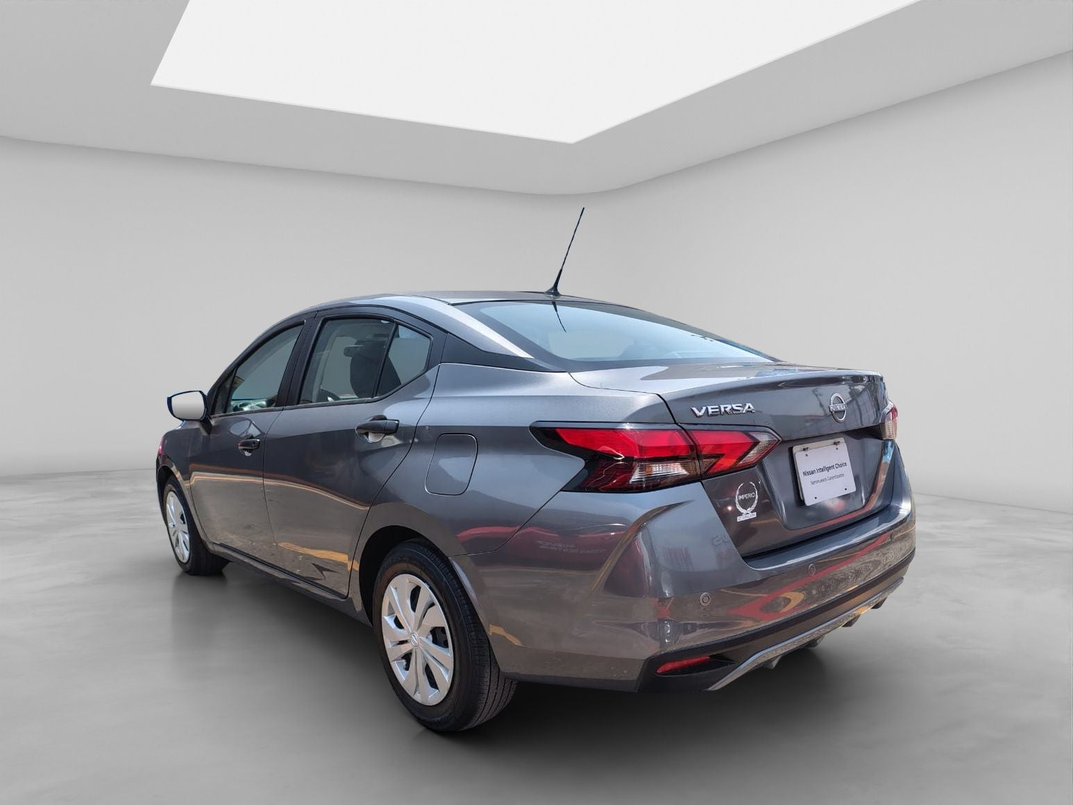 2025 Nissan Versa 1.6 Sense Mt