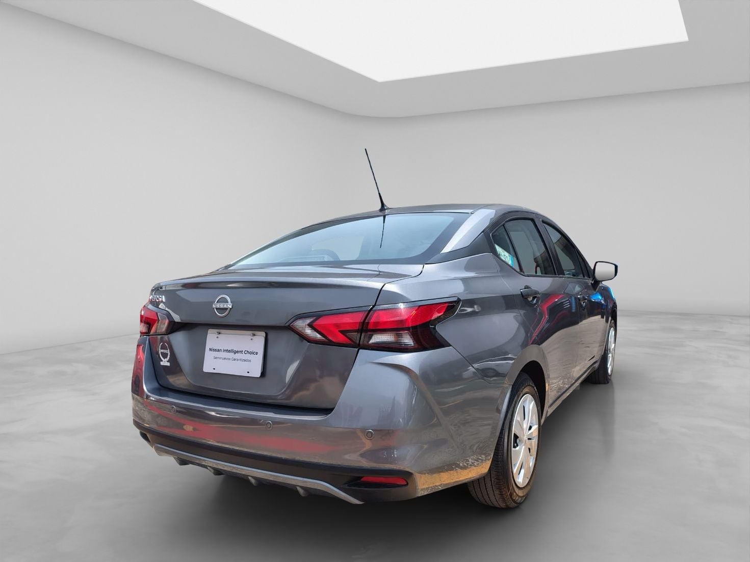 2025 Nissan Versa 1.6 Sense Mt