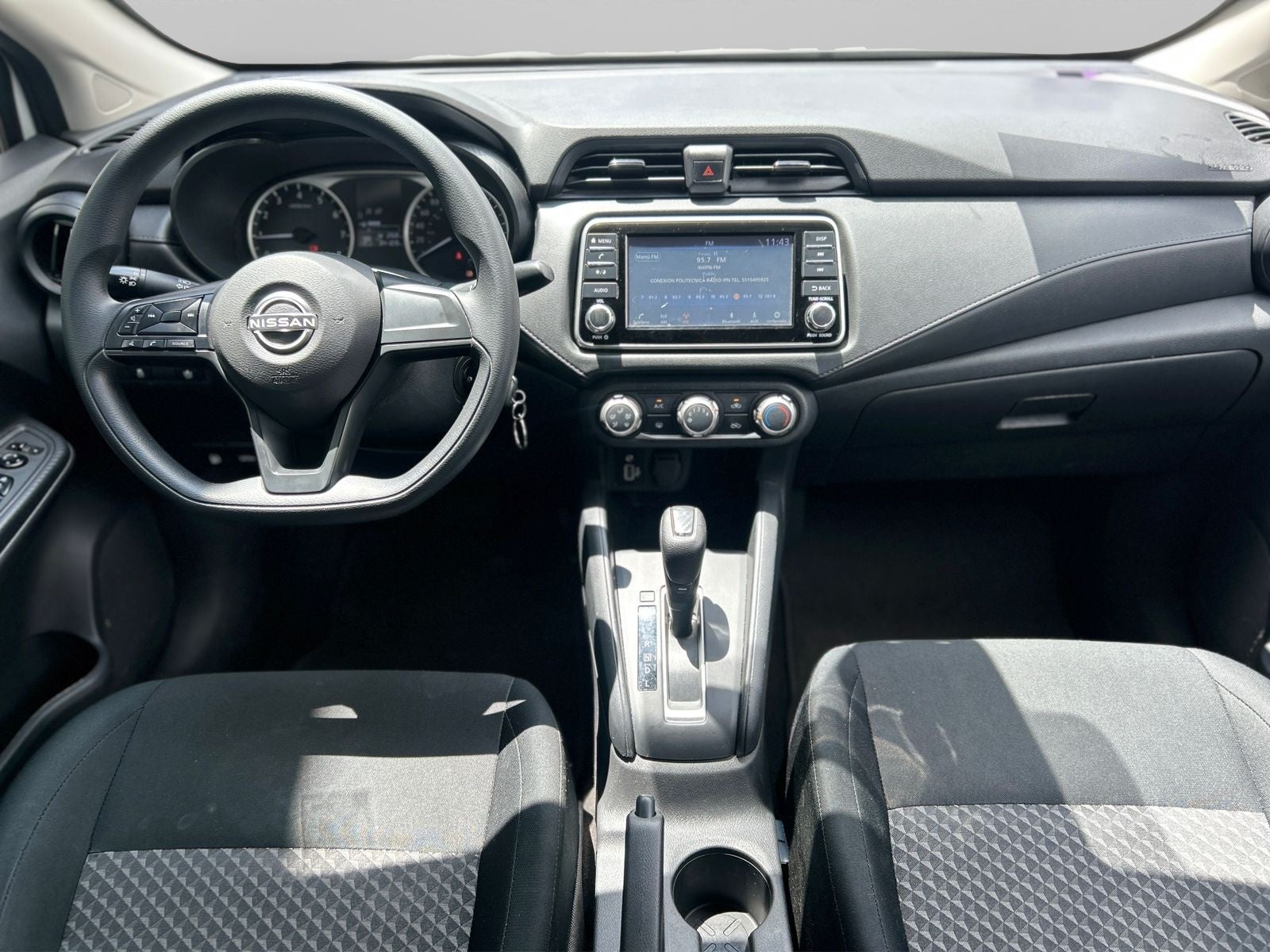 2025 Nissan Versa 1.6 Sense At
