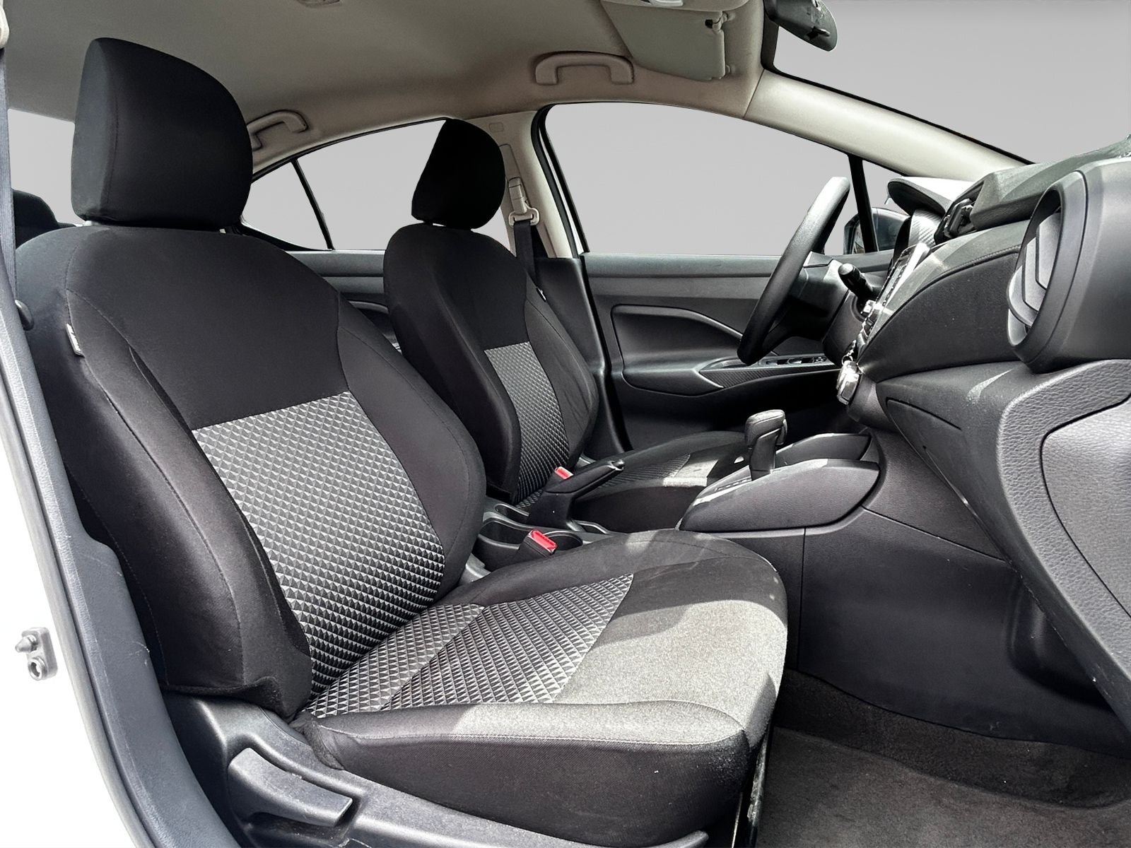 2025 Nissan Versa 1.6 Sense At