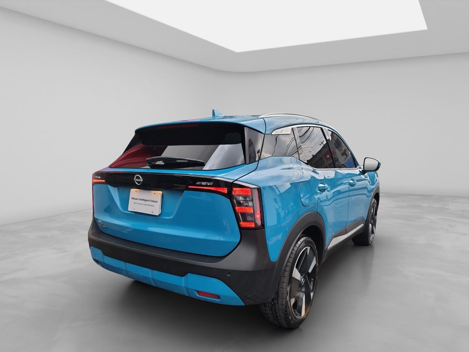 2025 Nissan Kicks 2.0 Exclusive At