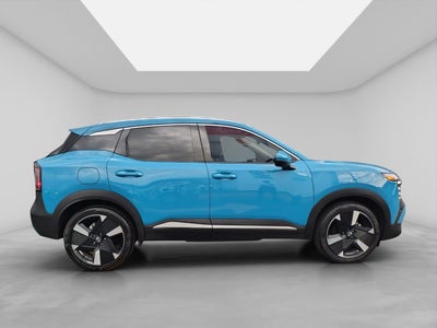 2025 Nissan Kicks 2.0 Exclusive At