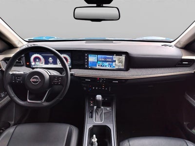2025 Nissan Kicks 2.0 Exclusive At