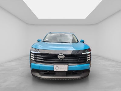 2025 Nissan Kicks 2.0 Exclusive At