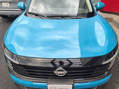 2025 Nissan Kicks 2.0 Exclusive At
