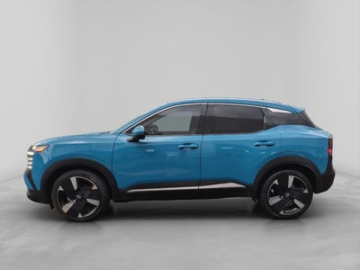 2025 Nissan Kicks 2.0 Exclusive At