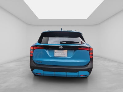 2025 Nissan Kicks 2.0 Exclusive At