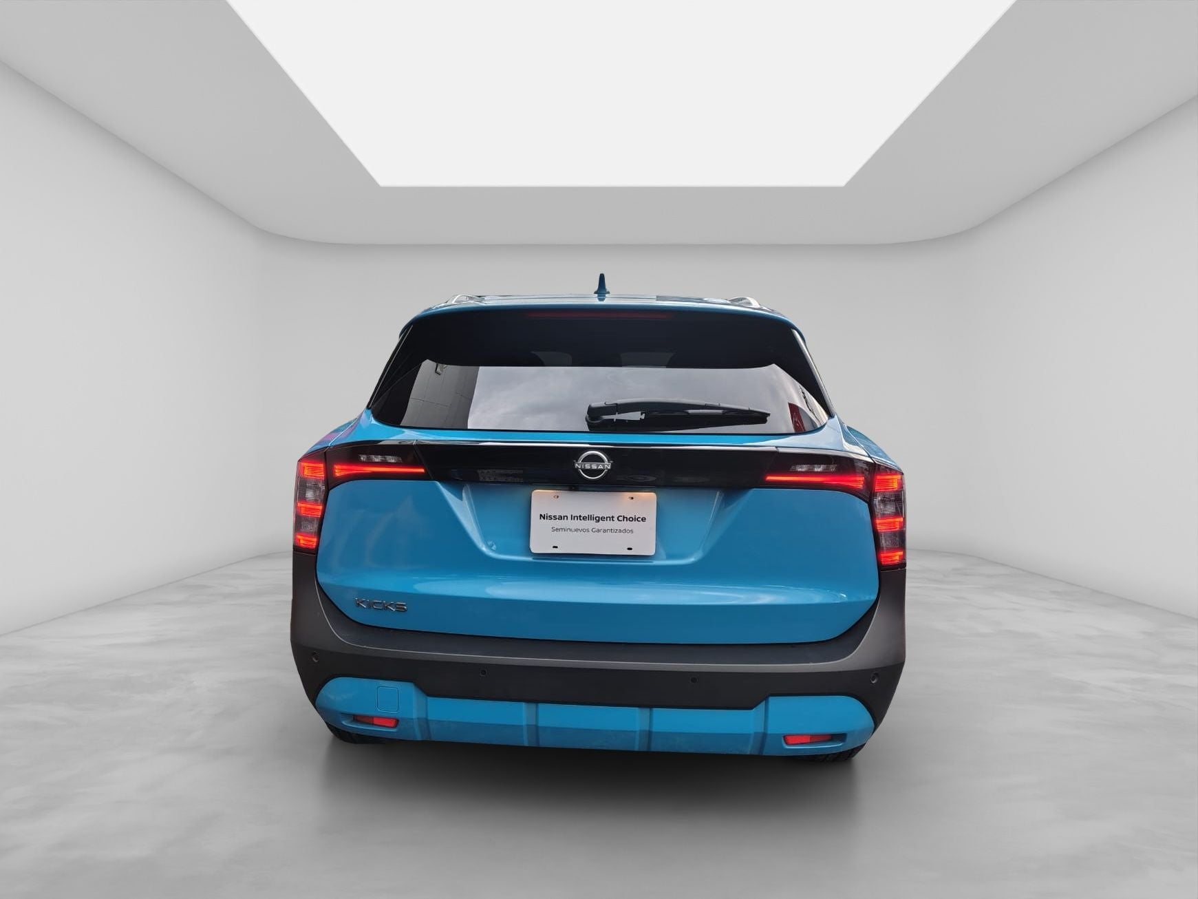 2025 Nissan Kicks 2.0 Exclusive At