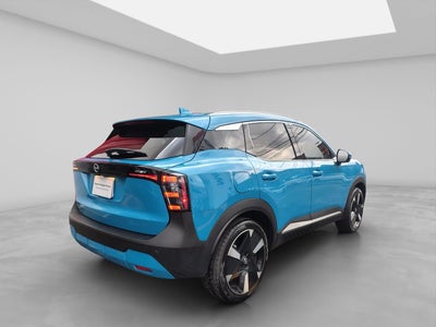 2025 Nissan Kicks 2.0 Exclusive At