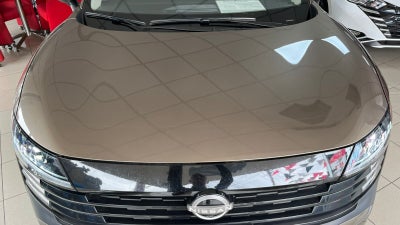 2025 Nissan Kicks 2.0 Platinum At