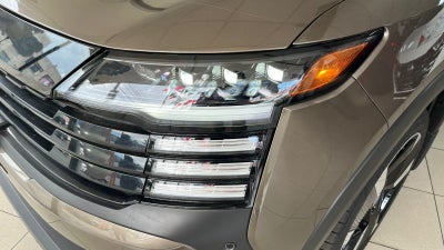 2025 Nissan Kicks 2.0 Platinum At