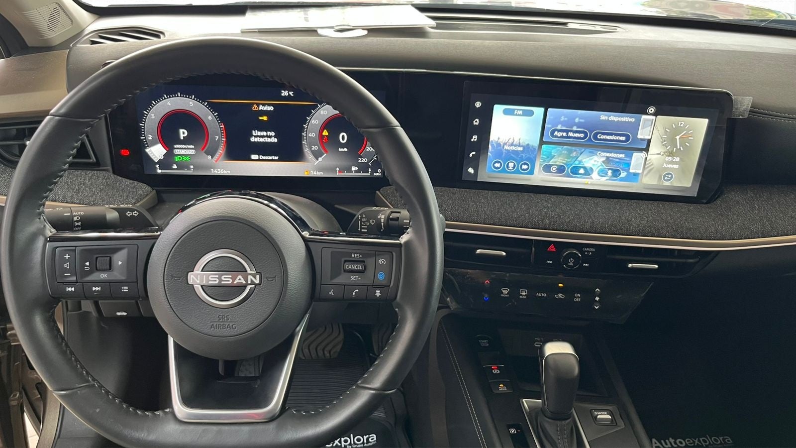 2025 Nissan Kicks 2.0 Platinum At