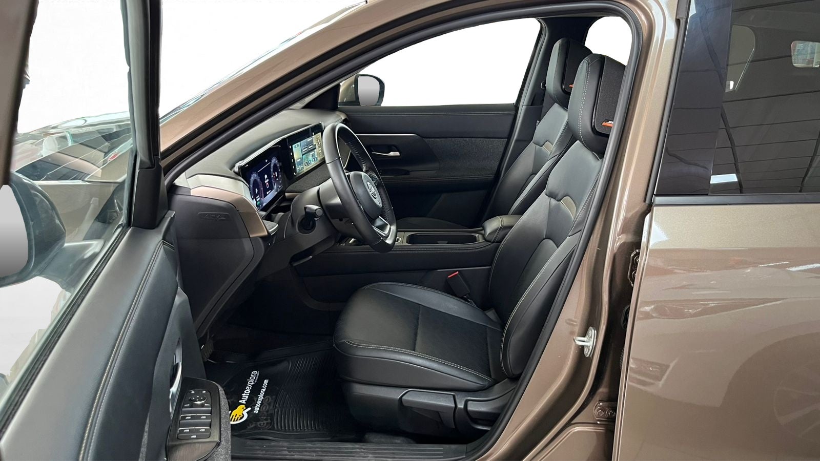 2025 Nissan Kicks 2.0 Platinum At