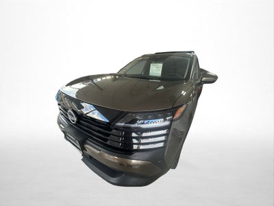 2025 Nissan Kicks 2.0 Platinum At