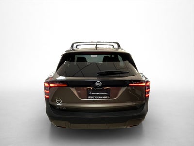 2025 Nissan Kicks 2.0 Platinum At
