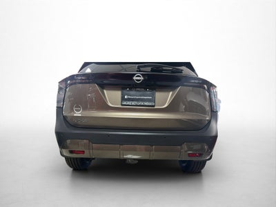 2025 Nissan Kicks 2.0 Platinum At