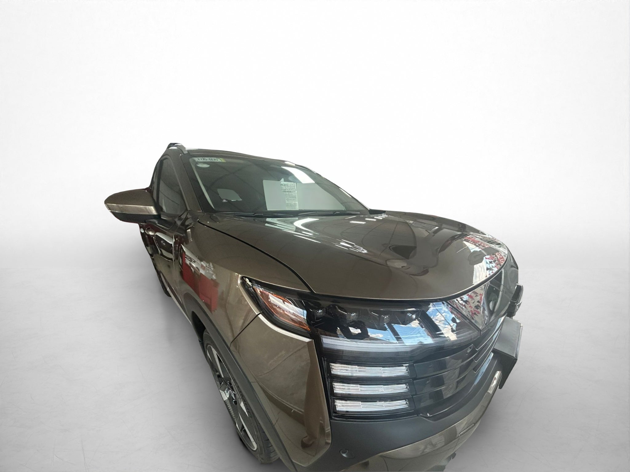 2025 Nissan Kicks 2.0 Platinum At
