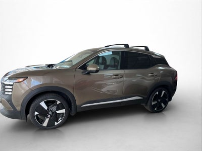 2025 Nissan Kicks 2.0 Platinum At
