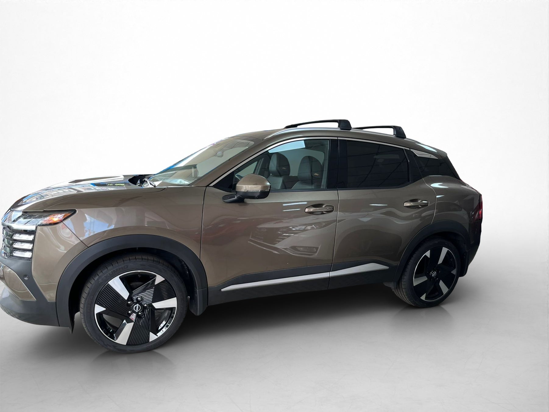 2025 Nissan Kicks 2.0 Platinum At