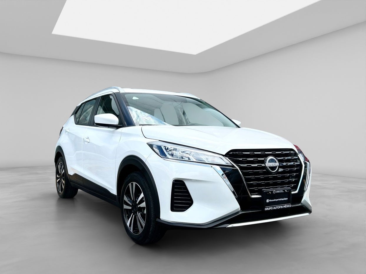 2025 Nissan Kicks 1.6 Play Advance At