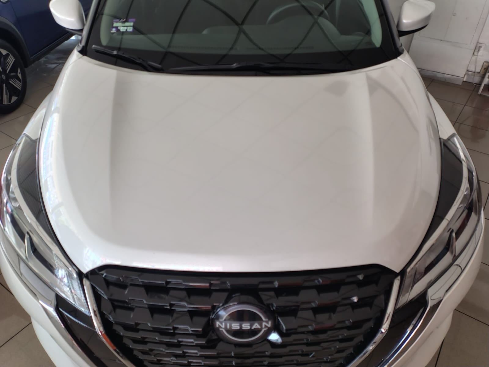 2025 Nissan Kicks 1.6 Play Advance At