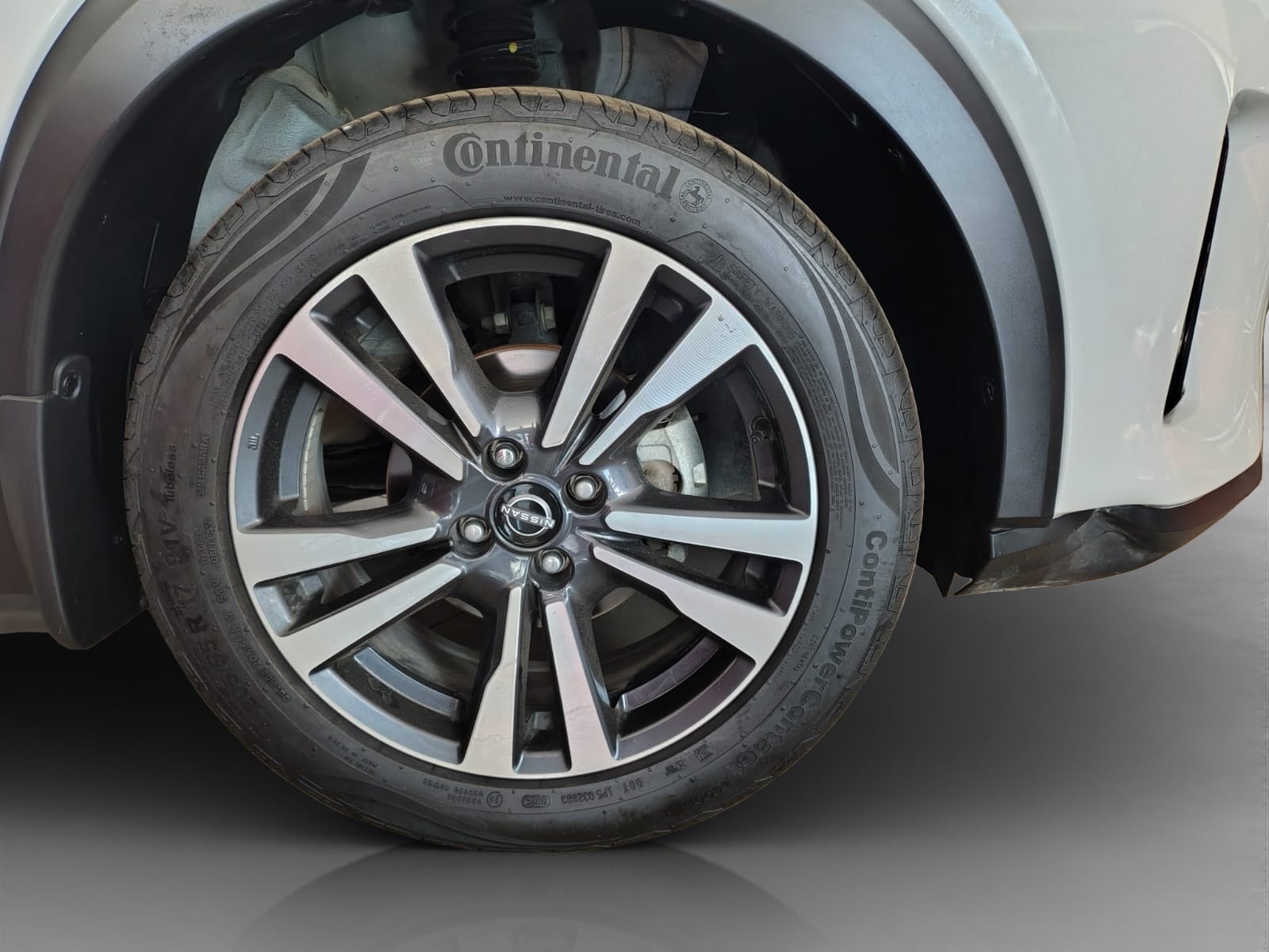 2025 Nissan Kicks 1.6 Play Advance At