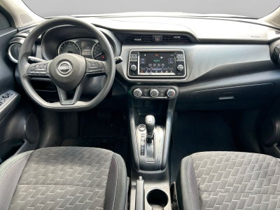 2025 Nissan Kicks 1.6 Play Advance At