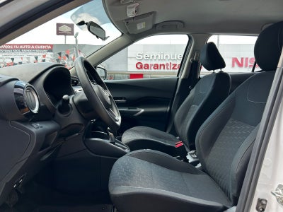 2025 Nissan Kicks 1.6 Play Advance At
