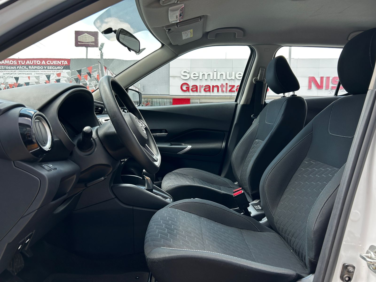 2025 Nissan Kicks 1.6 Play Advance At