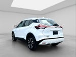 2025 Nissan Kicks 1.6 Play Advance At