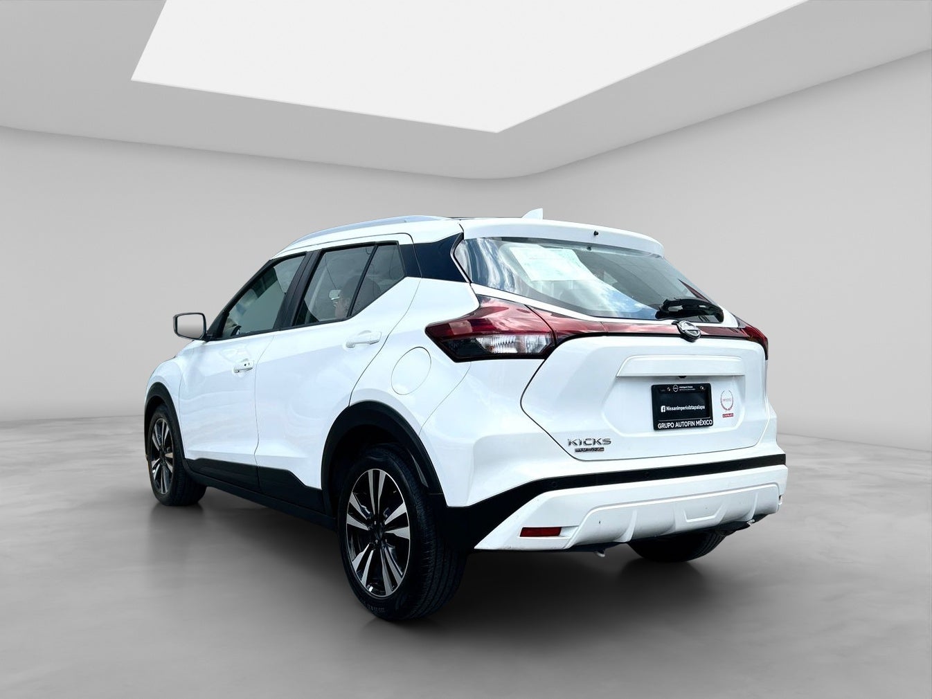 2025 Nissan Kicks 1.6 Play Advance At