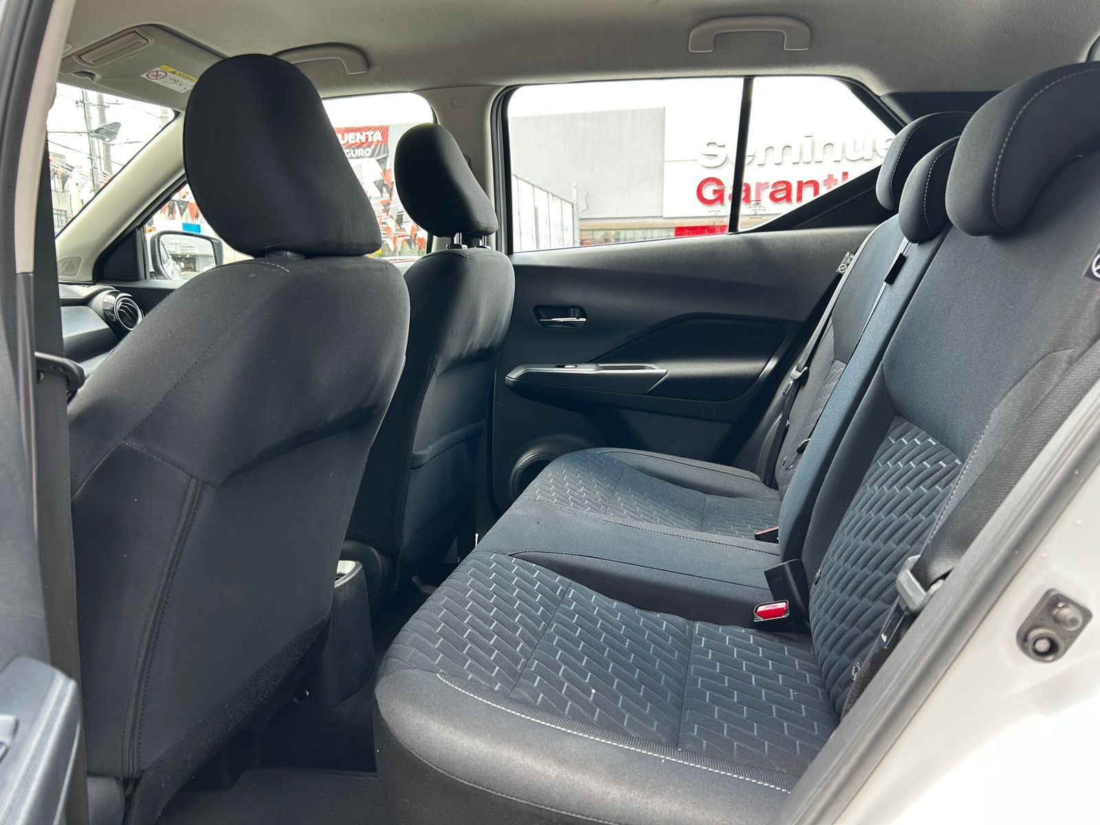 2025 Nissan Kicks 1.6 Play Advance At