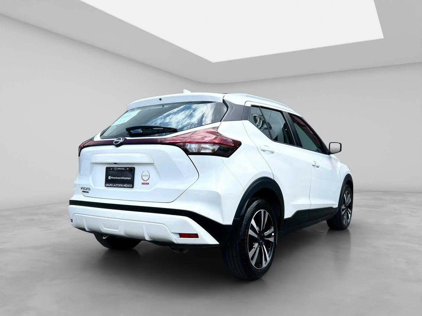 2025 Nissan Kicks 1.6 Play Advance At