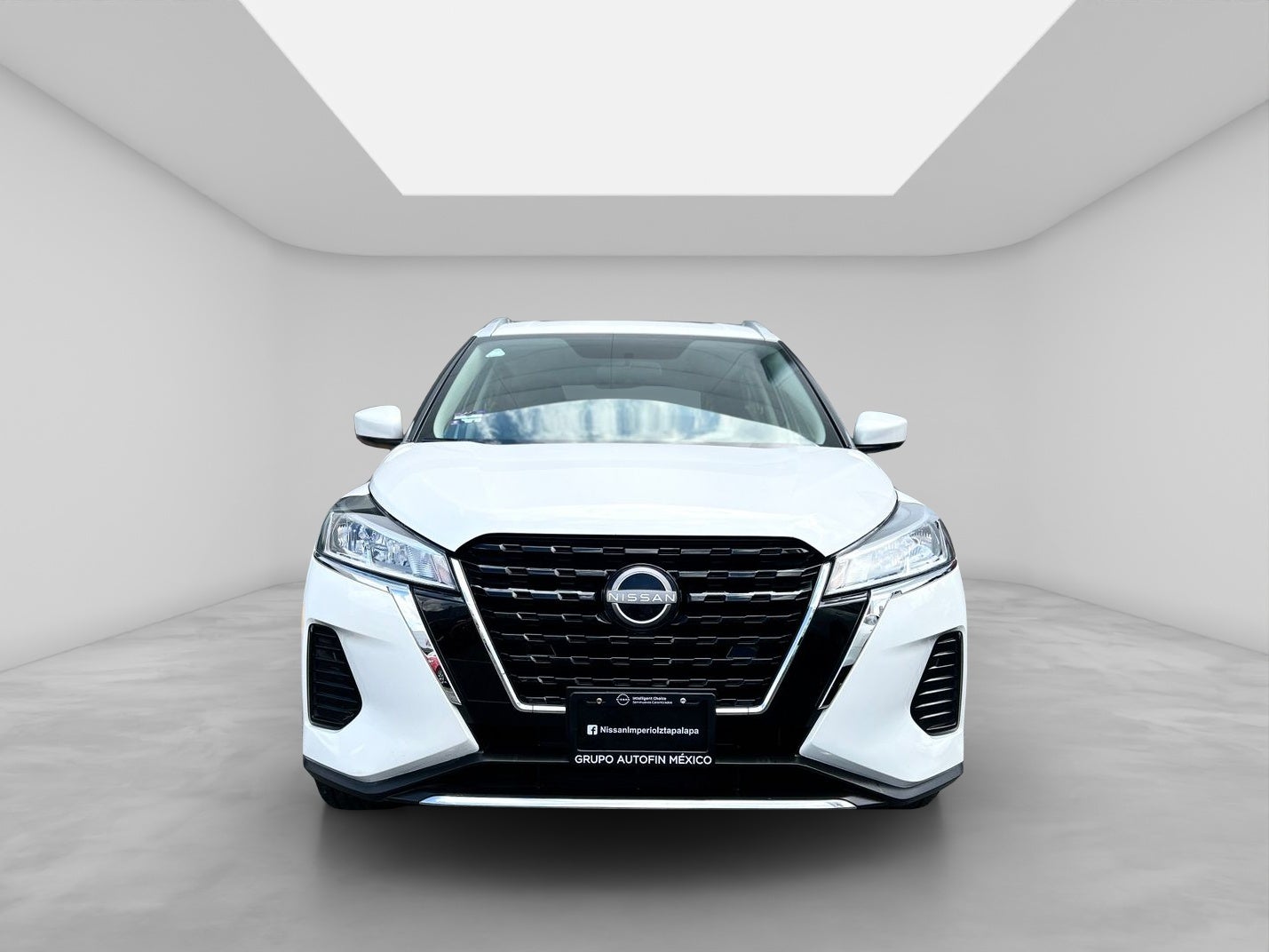 2025 Nissan Kicks 1.6 Play Advance At