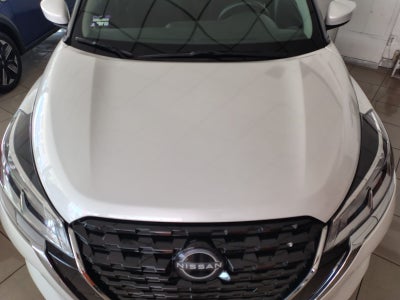 2025 Nissan Kicks 1.6 Play Advance At
