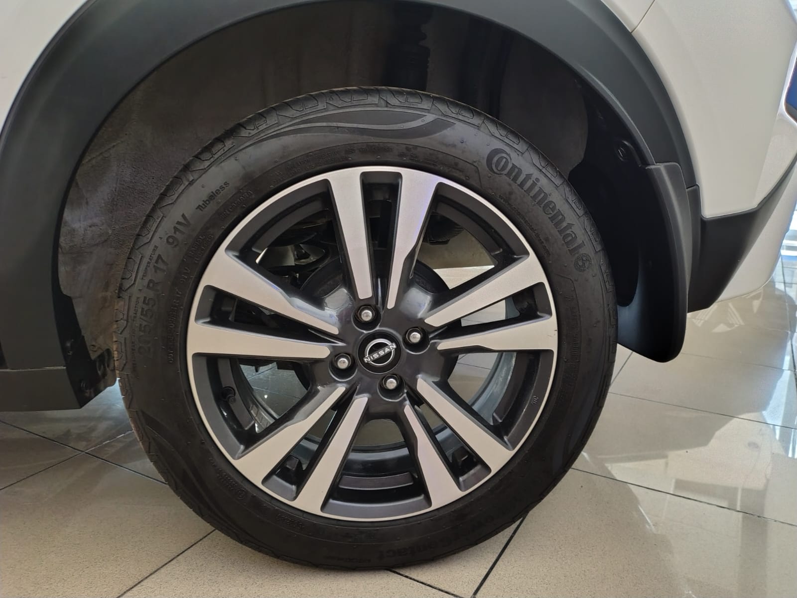 2025 Nissan Kicks 1.6 Play Advance At