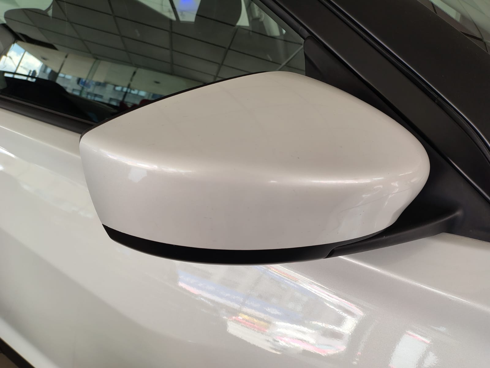 2025 Nissan Kicks 1.6 Play Advance At