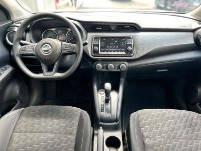 2025 Nissan Kicks 1.6 Play Advance At