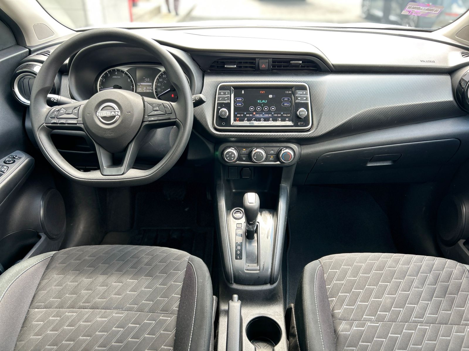 2025 Nissan Kicks 1.6 Play Advance At