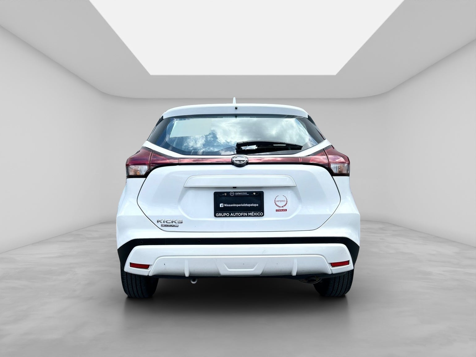 2025 Nissan Kicks 1.6 Play Advance At
