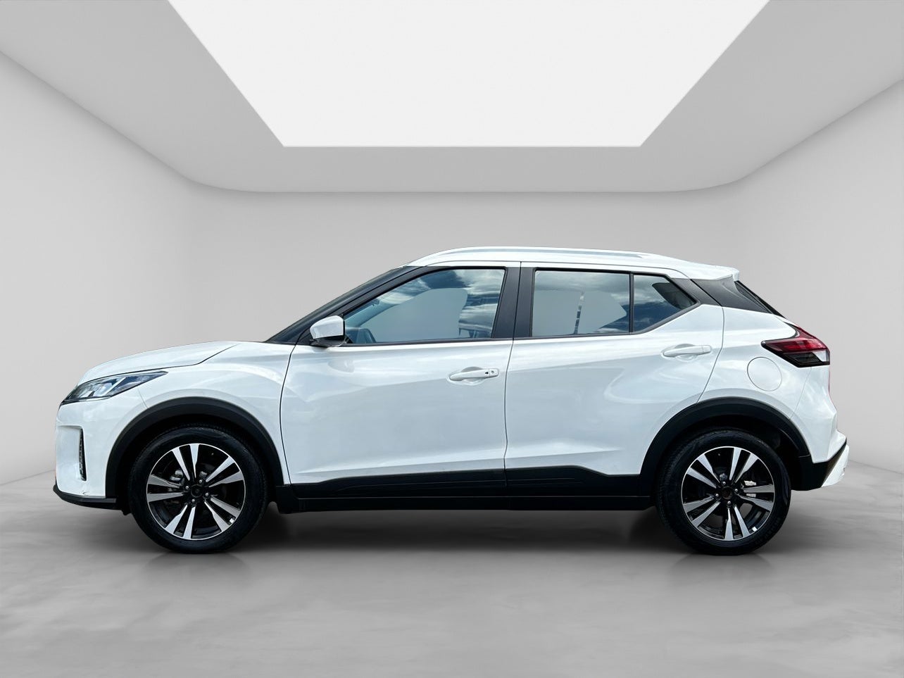 2025 Nissan Kicks 1.6 Play Advance At