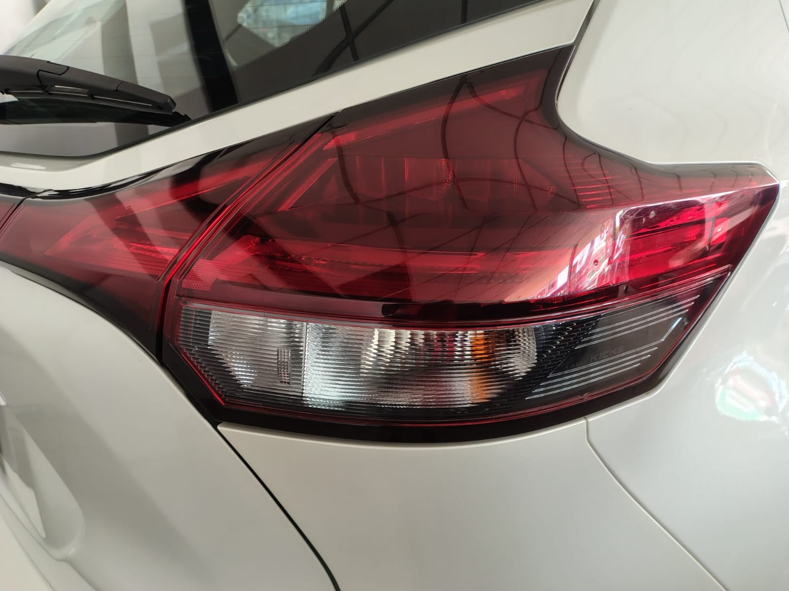 2024 Nissan Kicks 1.6 Play Advance At