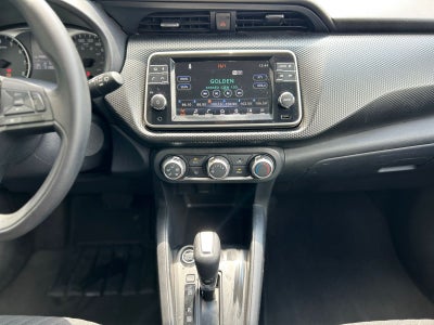 2024 Nissan Kicks 1.6 Play Advance At