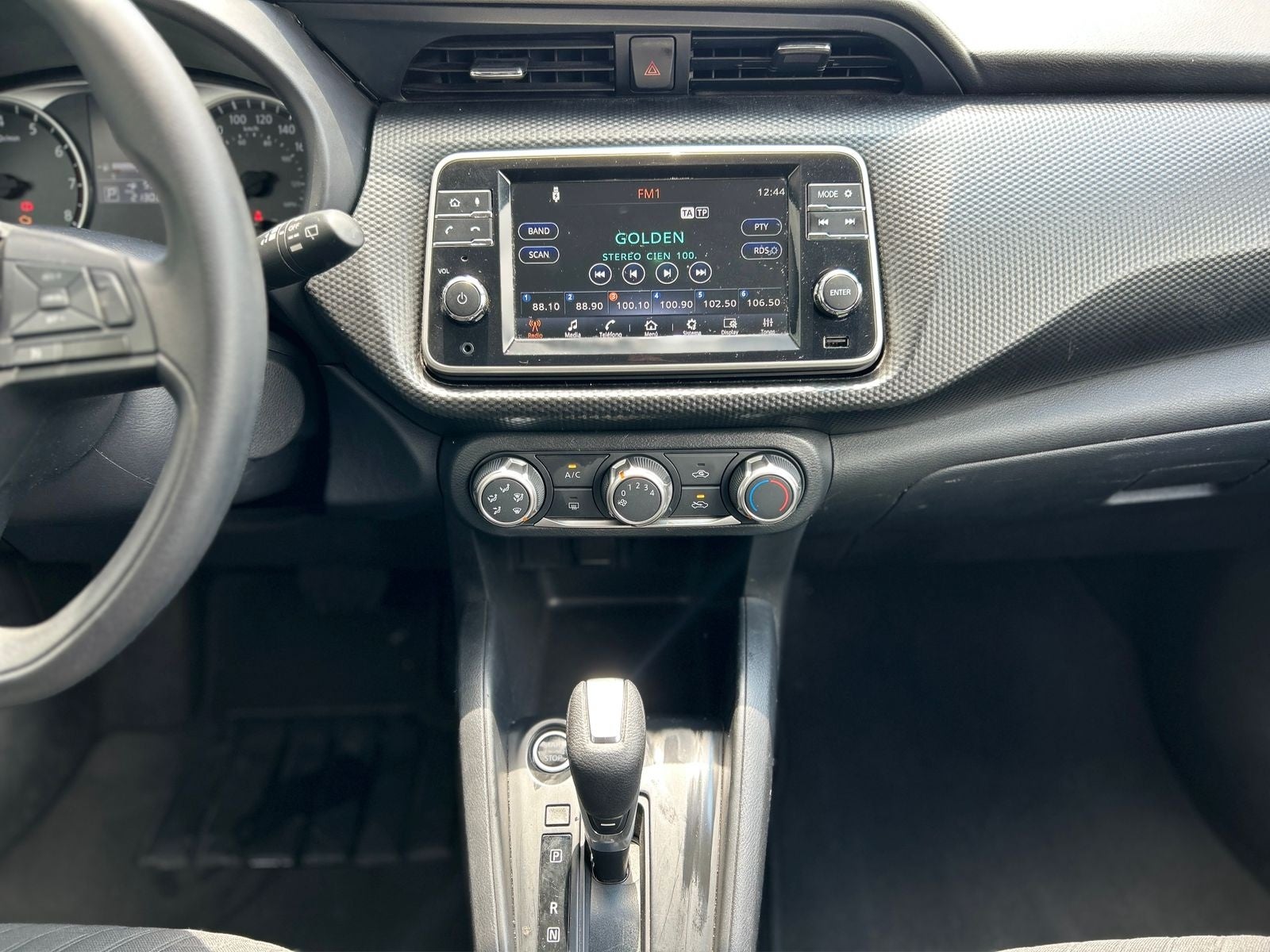 2024 Nissan Kicks 1.6 Play Advance At