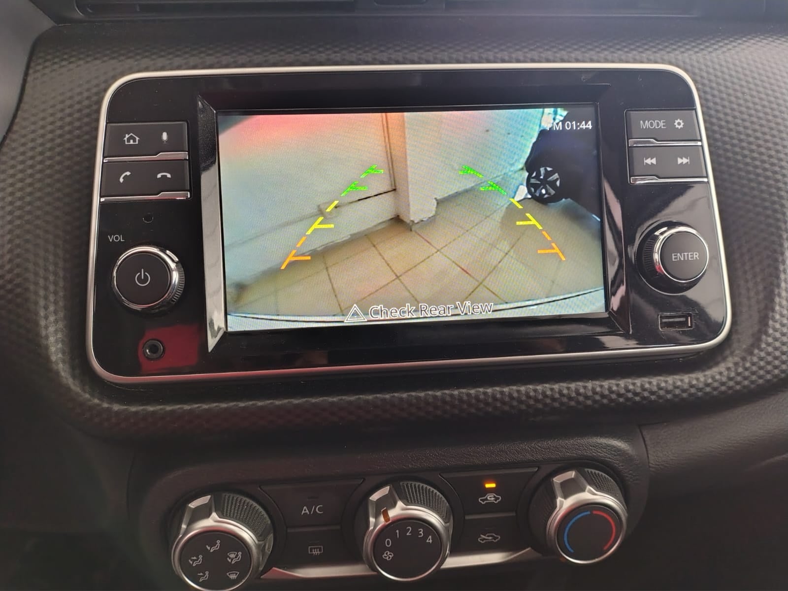 2024 Nissan Kicks 1.6 Play Advance At