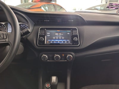 2024 Nissan Kicks 1.6 Play Advance At