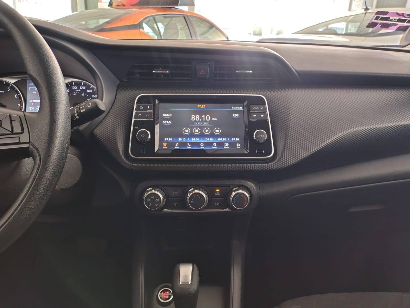 2024 Nissan Kicks 1.6 Play Advance At